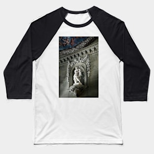 Chatsworth house-Statu 2 Baseball T-Shirt